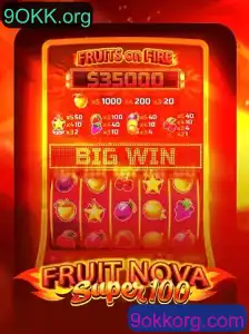 Explorando o Mundo de FruitNovaSuper100