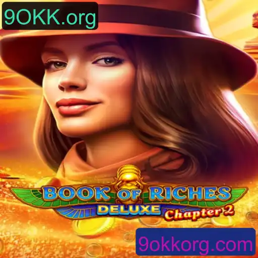 Descubra as maravilhas de 'Book of Riches Deluxe Chapter 2'