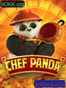 ChefPanda: Uma Aventura Gastronômica Inovadora