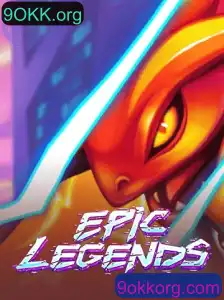 EpicLegends: Desvendando a Emoção e Estratégia do Novo Fenômeno dos Jogos