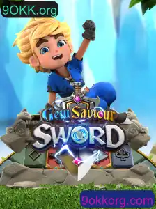 GemSaviourSword: A Aventura Épica no Mundo de 9OKK.org