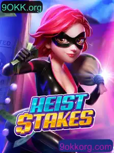 HeistStakes: Um Novo Horizonte no Mundo dos Jogos Estratégicos