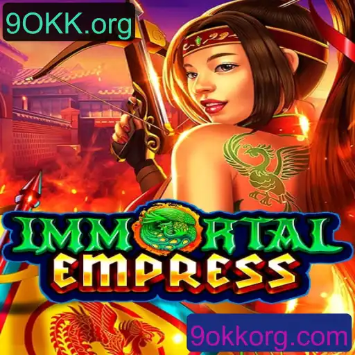 Descubra o Fascinante Mundo de ImmortalEmpress