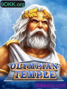 Explorando OlympianTemple: Uma Jornada Épica no Mundo dos Deuses