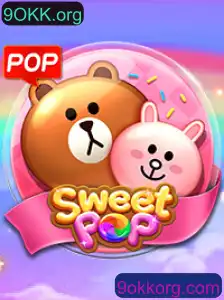SweetPOP: Uma Aventura Viciante no Mundo dos Doces